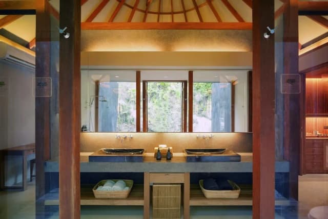 哈天海灘渡假村-Getaway Villa-5