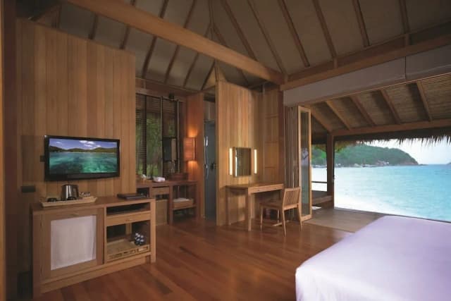 哈天海灘渡假村-Castaway Family Beach Villa-5