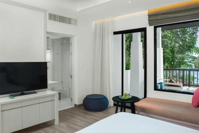 甲米蘭塔島 Avani+ 度假村-Avani Sea View Room - Free Krabi Airport Shuttle-5