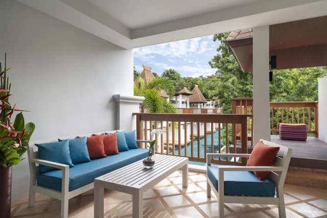 甲米蘭塔島 Avani+ 度假村-Avani Pool View Room - Free Krabi Airport Shuttle-4