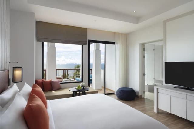 甲米蘭塔島 Avani+ 度假村-Avani Superior Sea View Room - Free Krabi Airport Shuttle-1