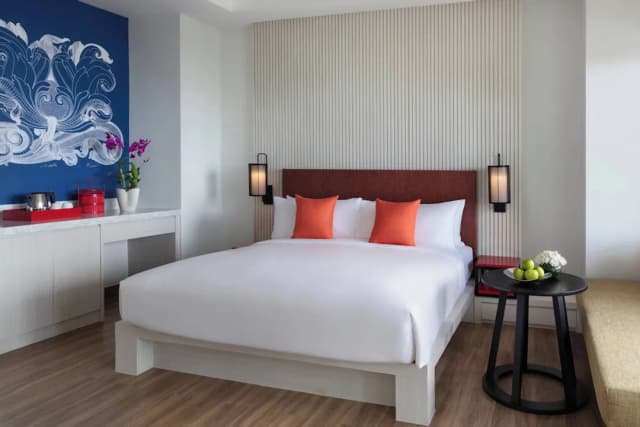 甲米蘭塔島 Avani+ 度假村-Avani Room - Free Krabi Airport Shuttle-3