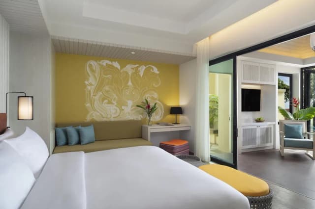 アヴァニ + コ ランタ クラビ リゾート-Avani Sea View Pool Villa-5
