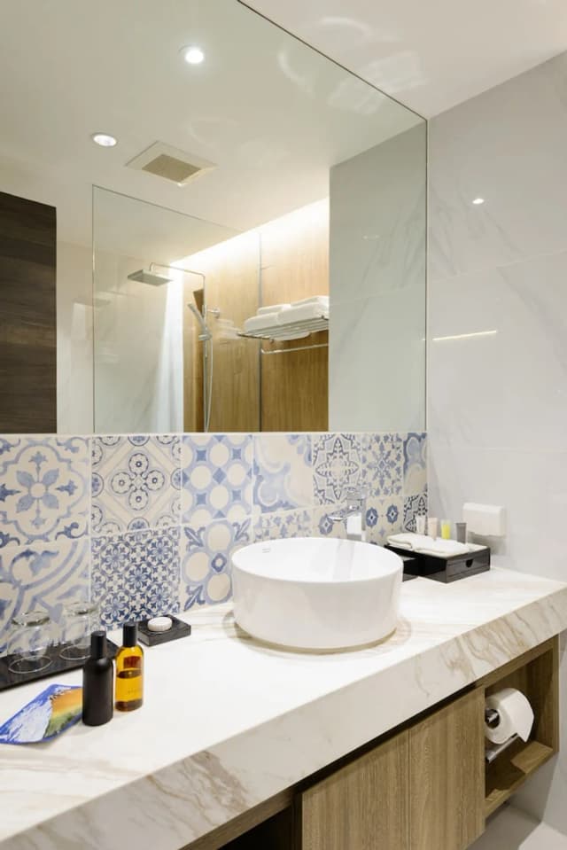 ラマダ プラザ バイ ウィンダム チャオ ファー-プレミアム ルーム キングベッド 1 台 禁煙-10