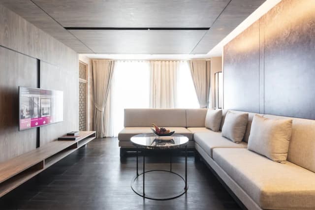 ラマダ プラザ バイ ウィンダム チャオ ファー-スイート 2 ベッドルーム 禁煙-9