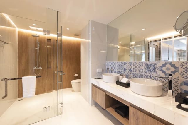 ラマダ プラザ バイ ウィンダム チャオ ファー-スイート 2 ベッドルーム 禁煙-12