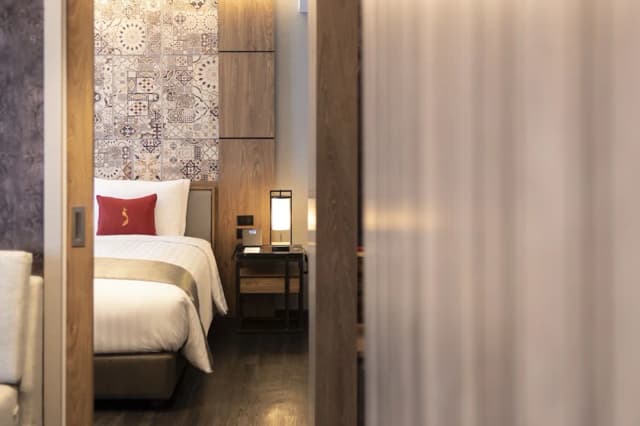 ラマダ プラザ バイ ウィンダム チャオ ファー-スイート 2 ベッドルーム 禁煙-4