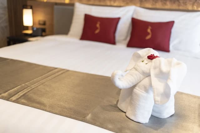 ラマダ プラザ バイ ウィンダム チャオ ファー-スイート 2 ベッドルーム 禁煙-2