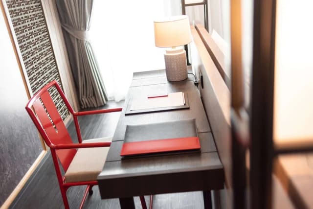 ラマダ プラザ バイ ウィンダム チャオ ファー-スイート キングベッド 1 台 (One Bedroom)-7