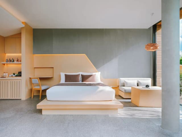 MASON, a member of Design Hotels-Garden Pool Villa-2