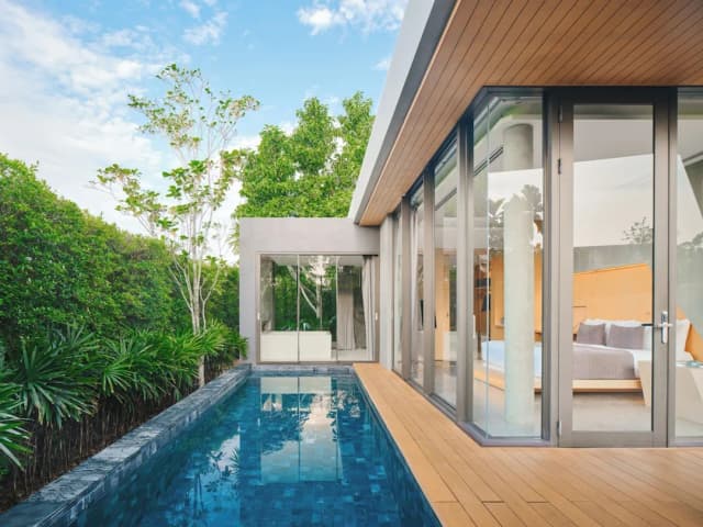 MASON, a member of Design Hotels-Garden Pool Villa-4