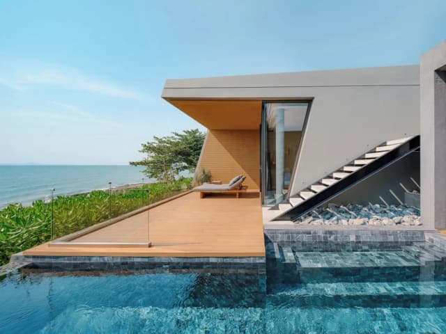 MASON, a member of Design Hotels-Beachfront Grand Pool Villa-1