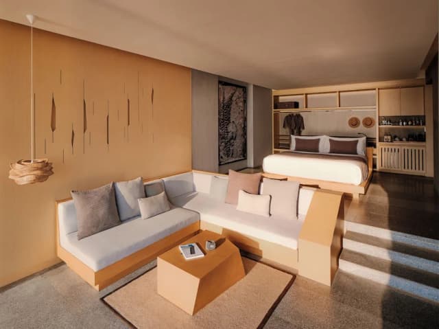 MASON, a member of Design Hotels-Beachfront Grand Pool Villa-5