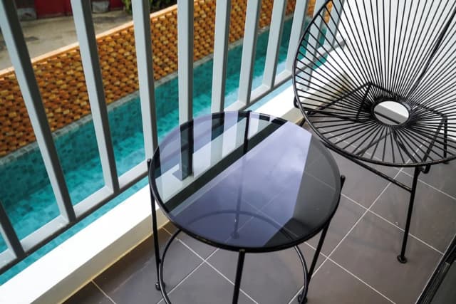 塔佩斯利普麥生活風格飯店-Connecting Mai with Balcony-16