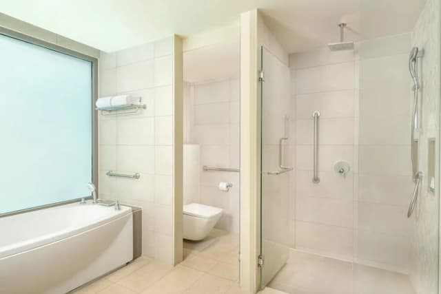 ザ ウェスティン シレイ ベイ リゾート & スパ プーケット-ルーム ダブルベッド 2 台 プールアクセス (Oceanfront, View)-4