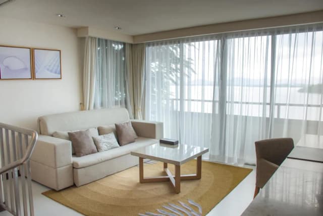 ザ ウェスティン シレイ ベイ リゾート & スパ プーケット-スイート 1 ベッドルーム オーシャンフロント (View)-2