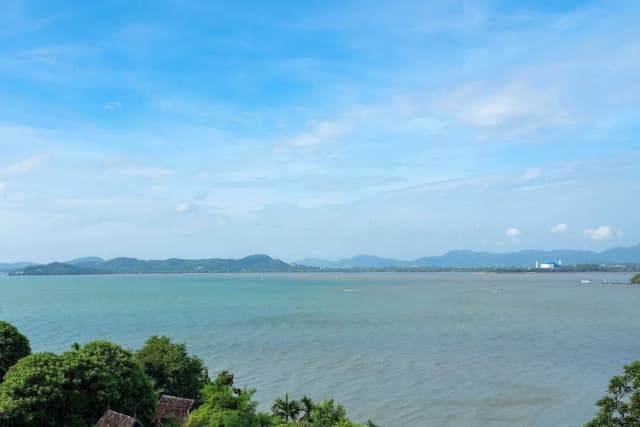 ザ ウェスティン シレイ ベイ リゾート & スパ プーケット-プレミアム スイート 1 ベッドルーム オーシャンフロント (View)-5