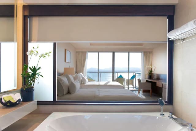 ザ ウェスティン シレイ ベイ リゾート & スパ プーケット-ルーム ダブルベッド 2 台 オーシャンフロント (View)-2