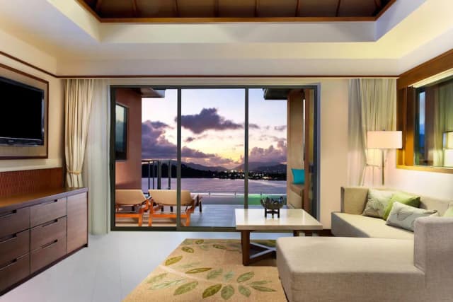 ザ ウェスティン シレイ ベイ リゾート & スパ プーケット-ヴィラ 1 ベッドルーム オーシャンフロント (View)-5