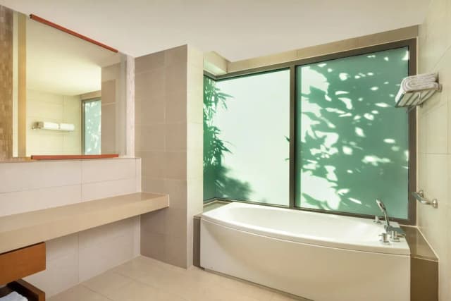 ザ ウェスティン シレイ ベイ リゾート & スパ プーケット-ルーム キングベッド 1 台 オーシャンフロント (View)-4