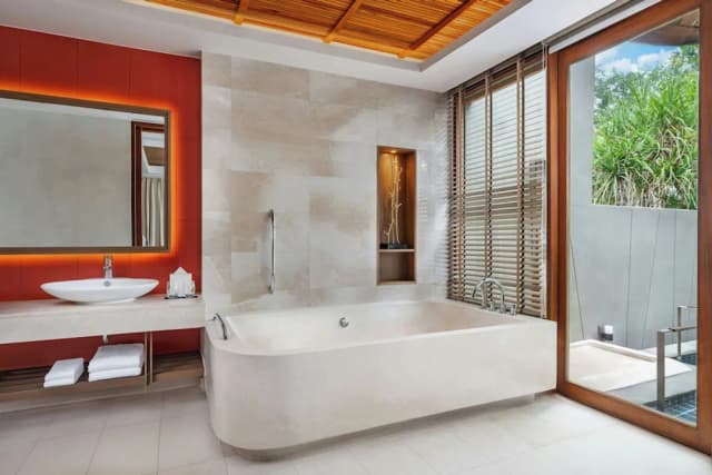 ルネッサンス プーケット リゾート & スパ-ヴィラ 3 ベッドルーム オーシャンフロント-10