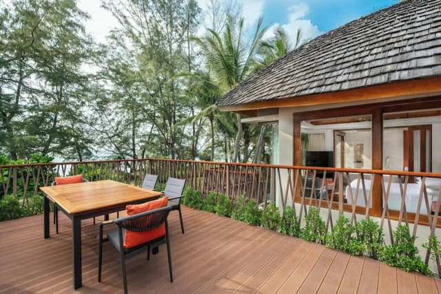 ルネッサンス プーケット リゾート & スパ-ヴィラ 3 ベッドルーム オーシャンフロント-7