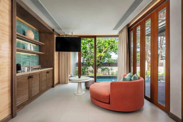 ルネッサンス プーケット リゾート & スパ-ヴィラ 3 ベッドルーム オーシャンフロント-6