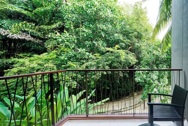 ルネッサンス プーケット リゾート & スパ-ルーム ダブルベッド 2 台 ガーデンビュー (Balcony)-3