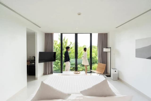 K Maison Lanna Boutique Hotel-Siam Deluxe-6