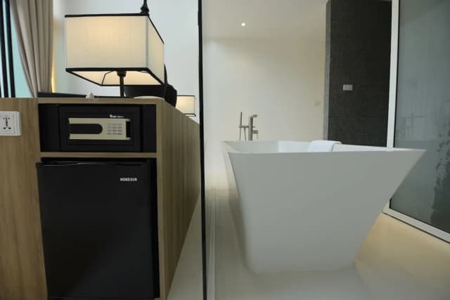 K Maison Lanna Boutique Hotel-Lanna Duplex-5