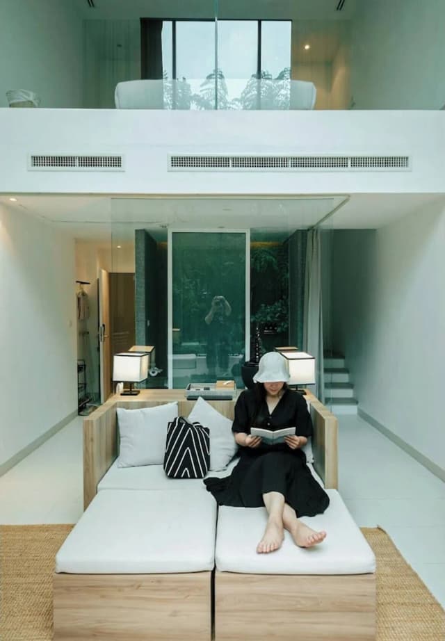 K Maison Lanna Boutique Hotel-Lanna Duplex-7