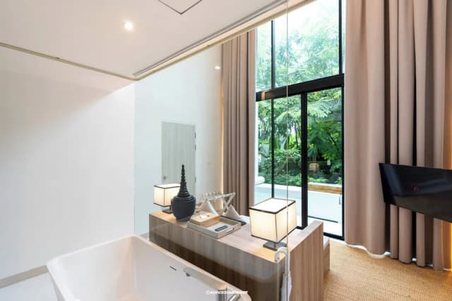 K Maison Lanna Boutique Hotel-Lanna Duplex-8