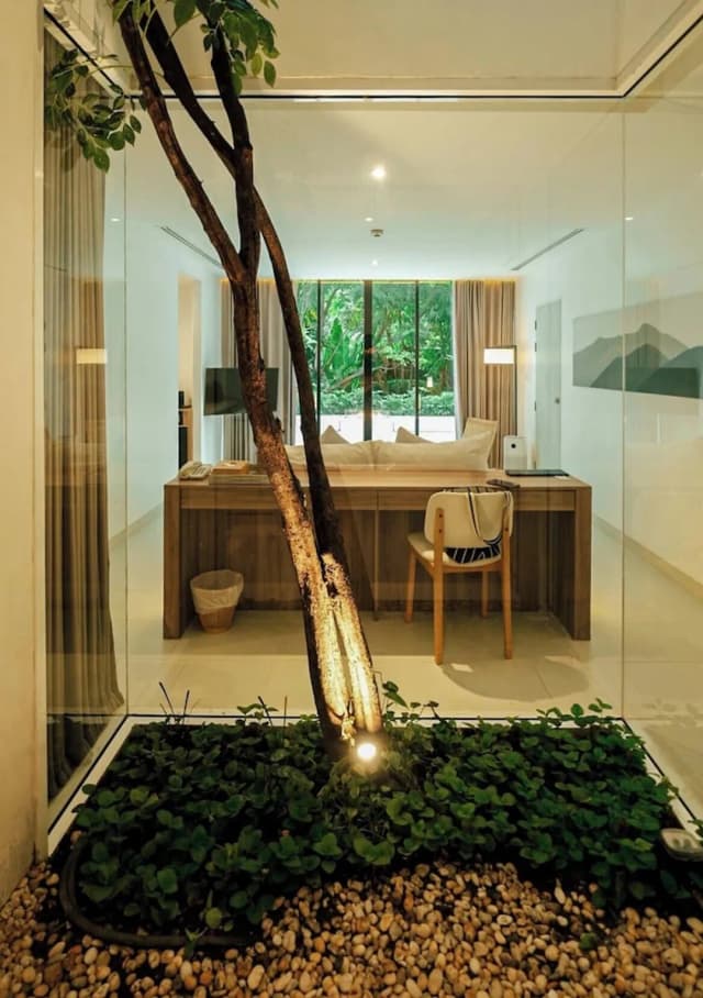 K Maison Lanna Boutique Hotel-Lanna Deluxe-11