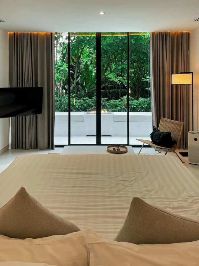 K Maison Lanna Boutique Hotel-Lanna Deluxe-4