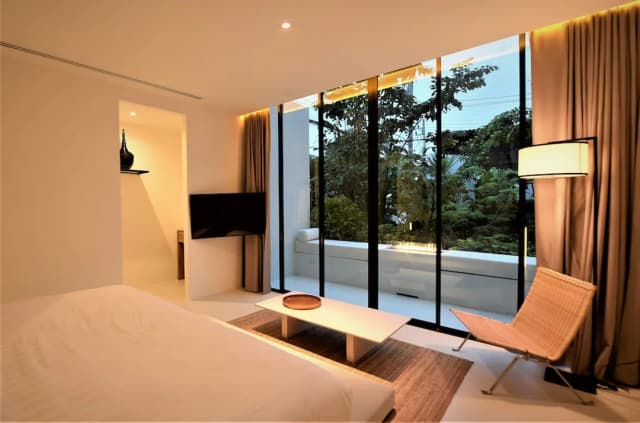 K Maison Lanna Boutique Hotel-Lanna Deluxe-5