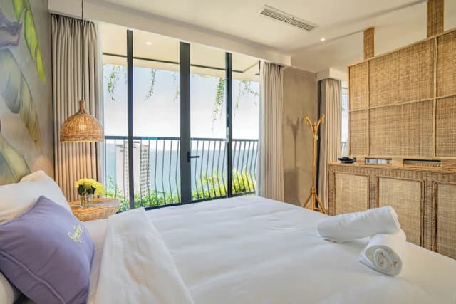Signature Hotel Nha Trang-Two-Bedroom Suite-1