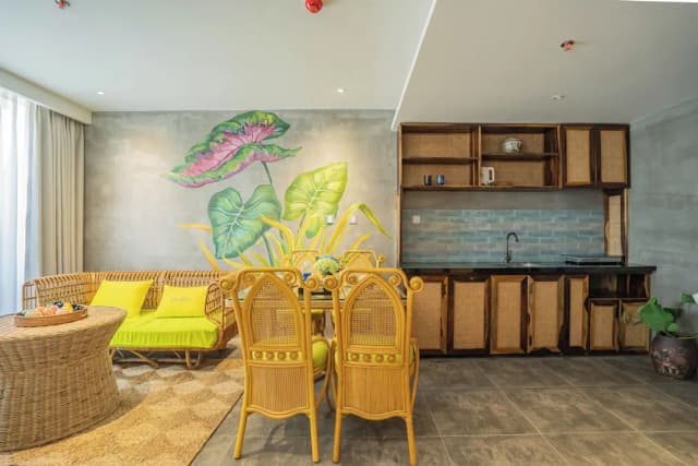 Signature Hotel Nha Trang-Two-Bedroom Suite-6