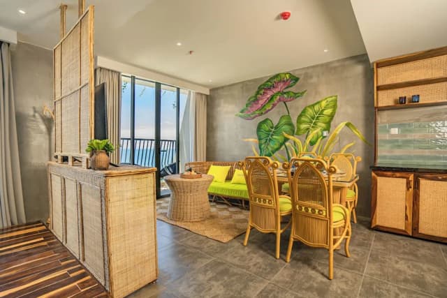 Signature Hotel Nha Trang-Two-Bedroom Suite-9