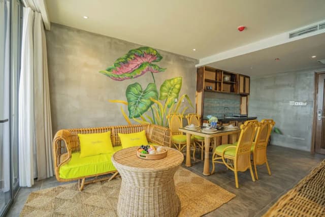 Signature Hotel Nha Trang-Two-Bedroom Suite-10