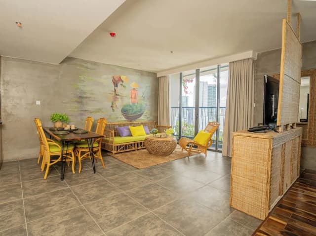 Signature Hotel Nha Trang-Three-Bedroom Suite-9