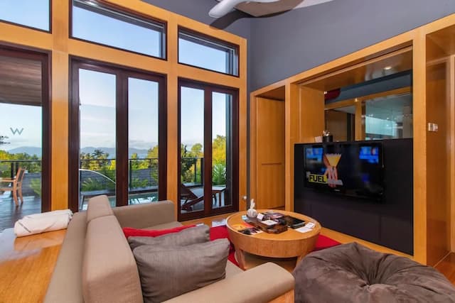 W Koh Samui-华丽别墅, 1 间卧室, 私人游泳池, 花园景观 (Garden View)-3