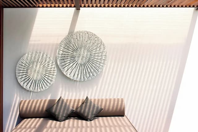 W Koh Samui-华丽别墅, 1 间卧室, 私人游泳池, 花园景观 (Garden View)-5