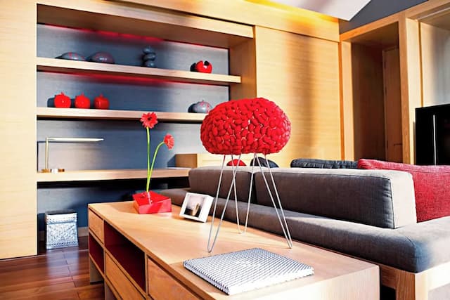 W Koh Samui-华丽别墅, 1 间卧室, 私人游泳池, 花园景观 (Garden View)-5