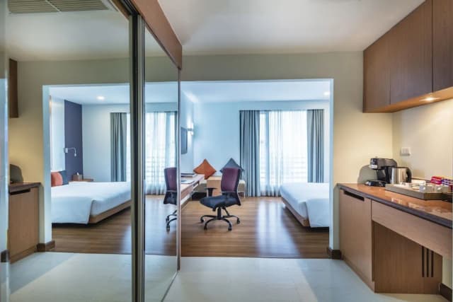 Hotel Solo Sukhumvit 2-Deluxe Room, 1 King Bed-3