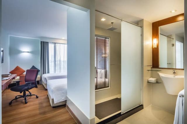 Hotel Solo Sukhumvit 2-Superior Room, 1 King Bed-8