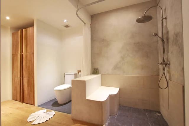 含羞草渡假村-家庭式套房可通游泳池客房 (Jacuzzi Family Pool Suite)-8