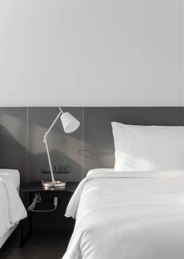 POR Thapae Gate-Standard Twin Room, 2 Twin Beds, Non Smoking, City View-4