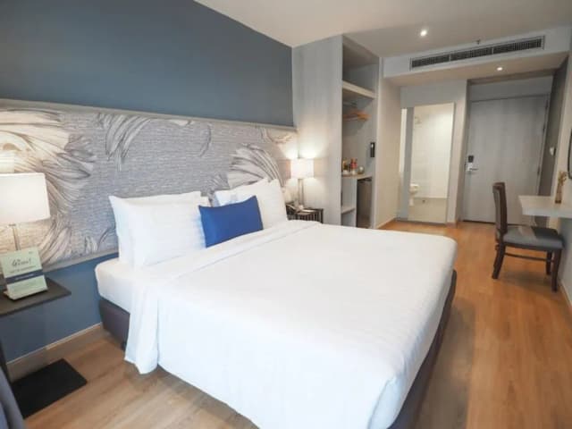 에버그린 플레이스 시암 바이 UHG-슈피리어룸-1