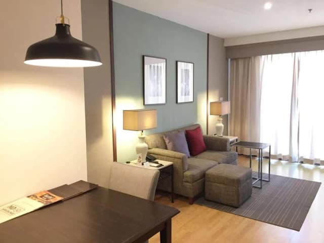 에버그린 플레이스 시암 바이 UHG-One Bedroom Suite - Pool View-8