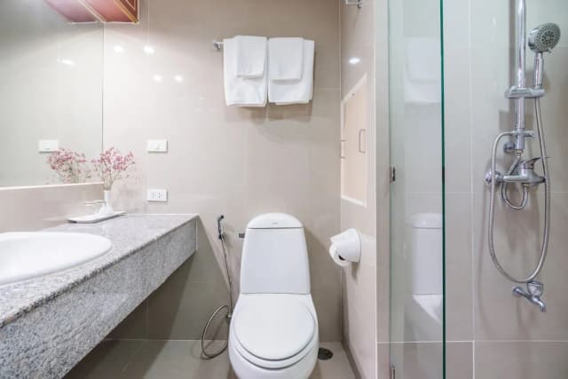 에버그린 플레이스 시암 바이 UHG-디럭스 스위트, 발코니-6